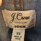 Boxy denim jacket