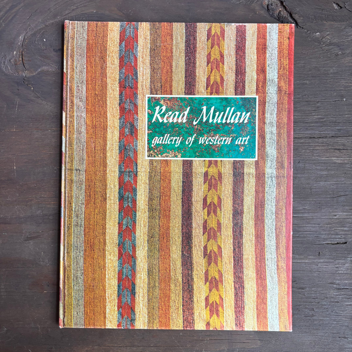 Read Mullen Gallery of Western Art