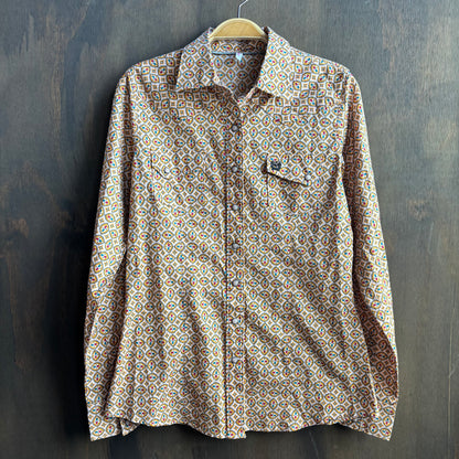 Cinch Pearl Snap Shirt