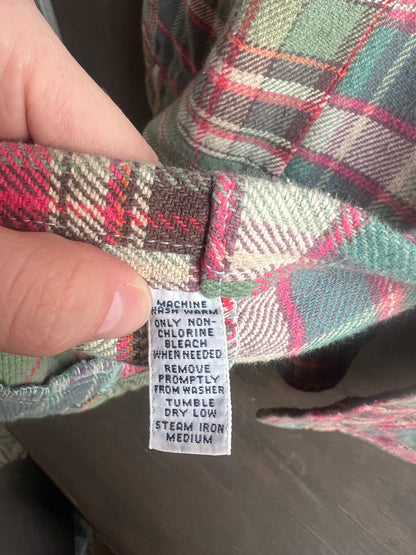 Ralph Lauren Flannel