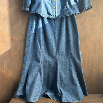 Gotcha Covered Denim Set