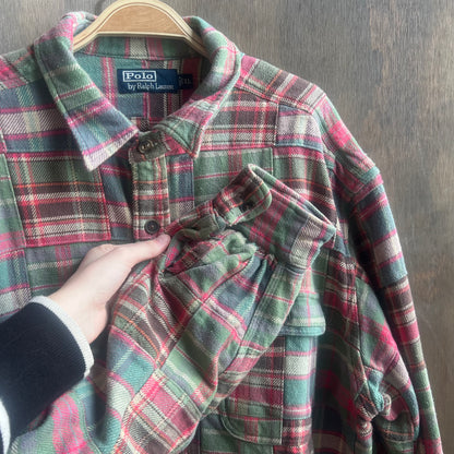 Ralph Lauren Flannel