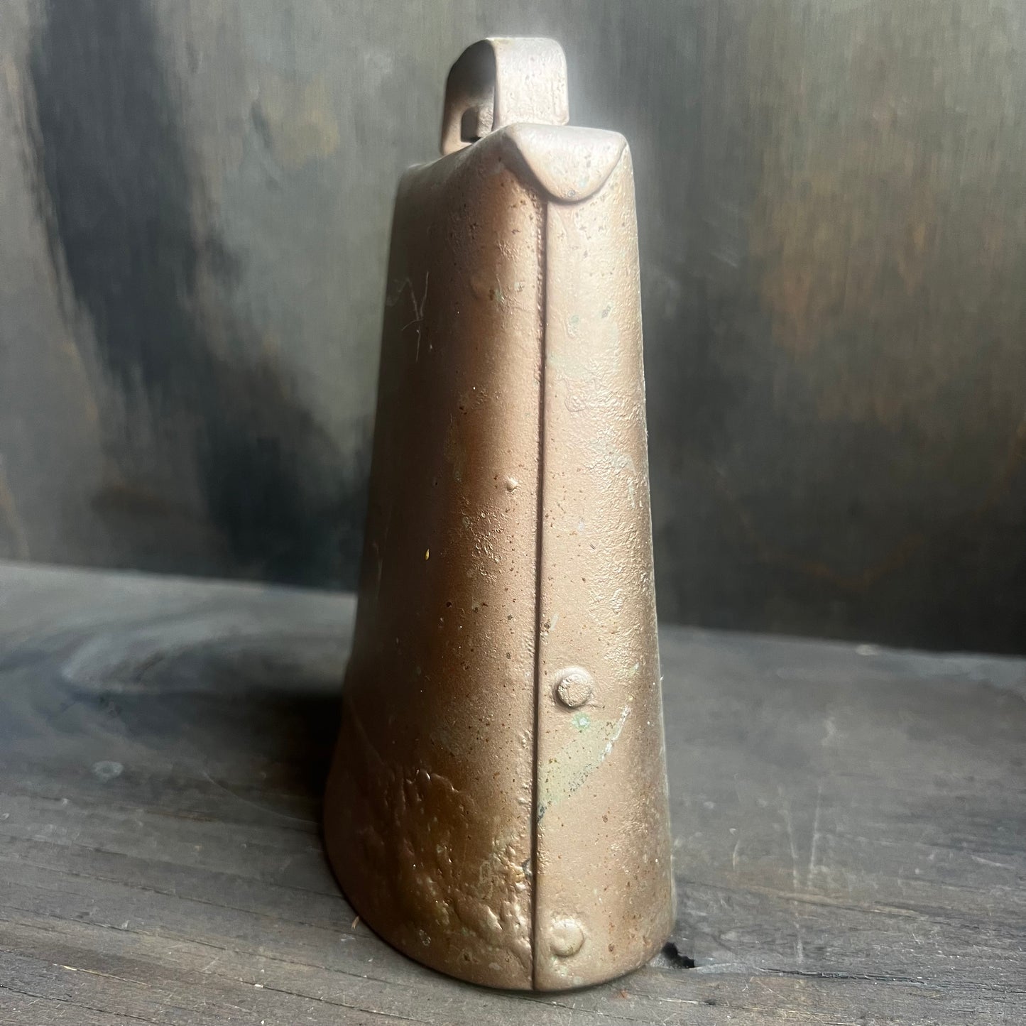 Vintage Cowbell Decoration