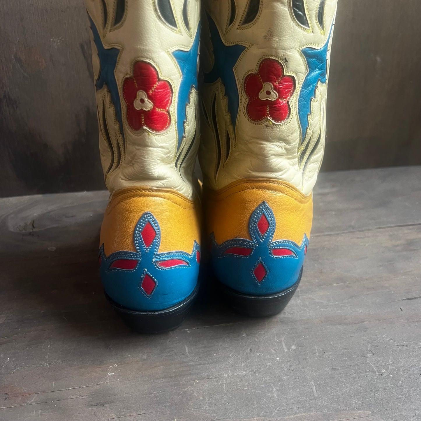 Montana Bluebird Boots