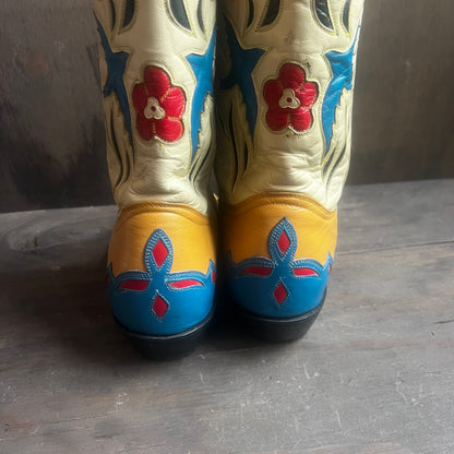 Montana Bluebird Boots