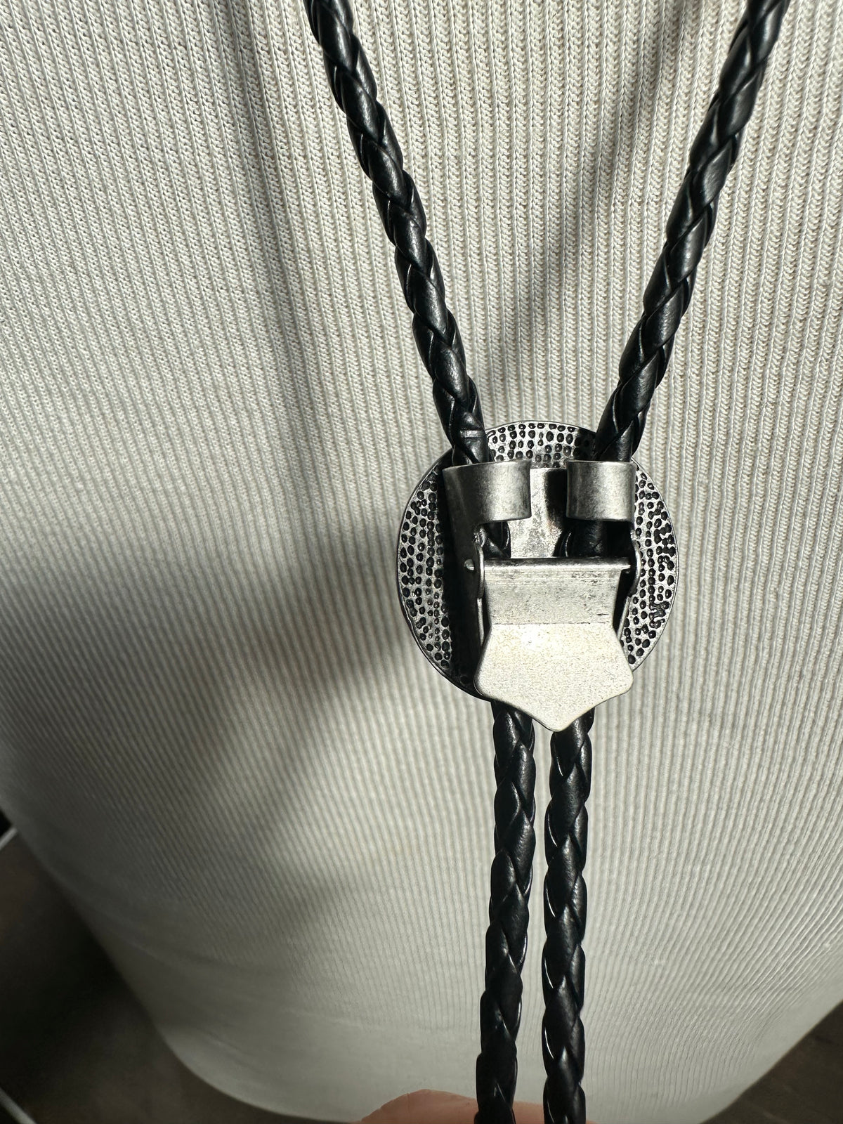 Vintage Concho style bolo ￼
