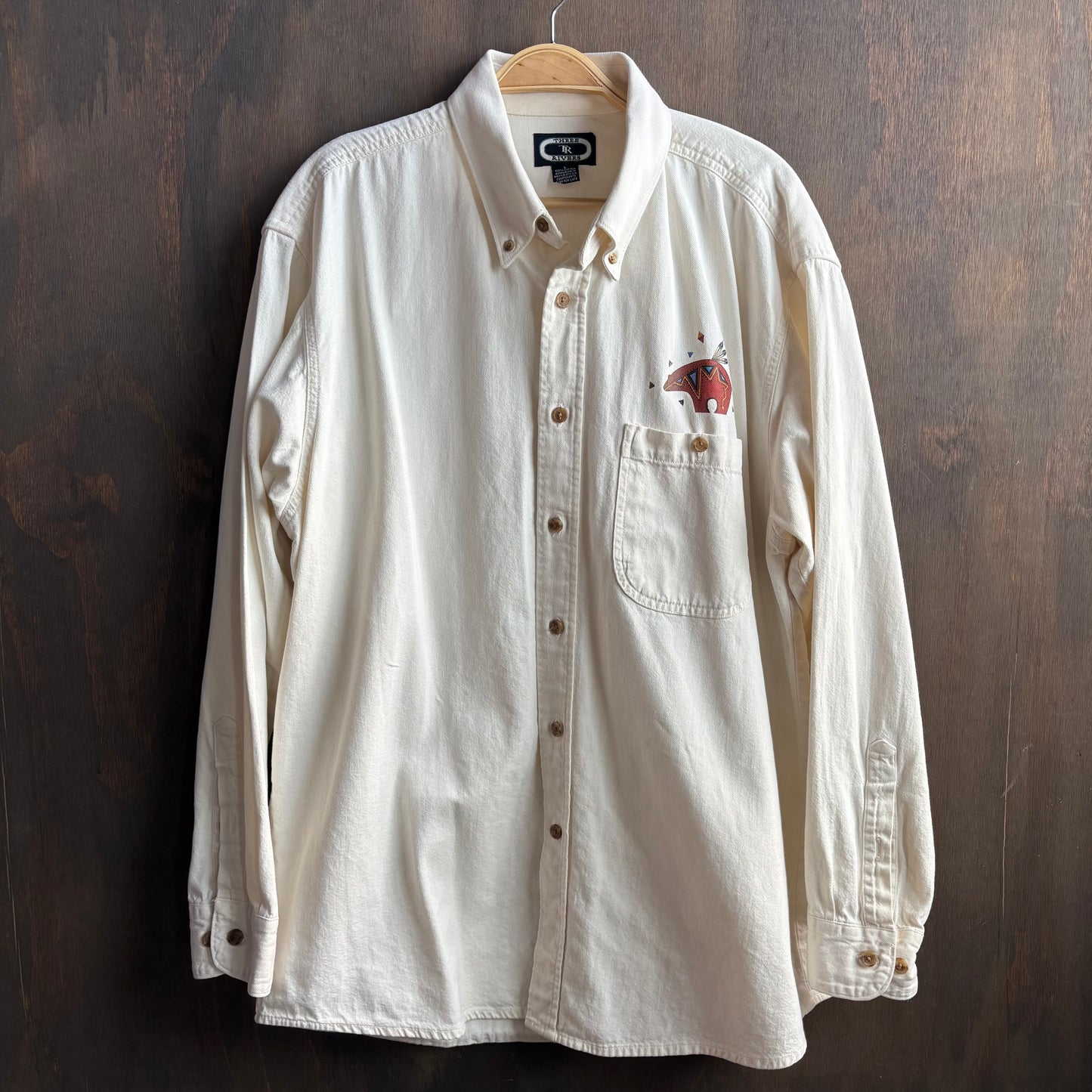 Three Rivers Bear Shirt