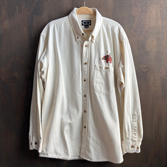 Three Rivers Bear Shirt