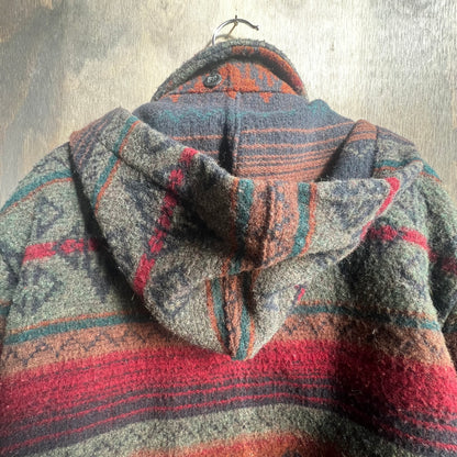 Woolrich Long Trench Coat