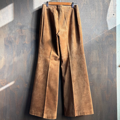 Vintage Windsor Leather Set