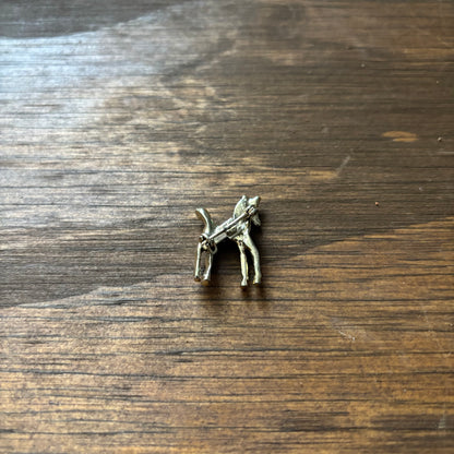 Pony Pin