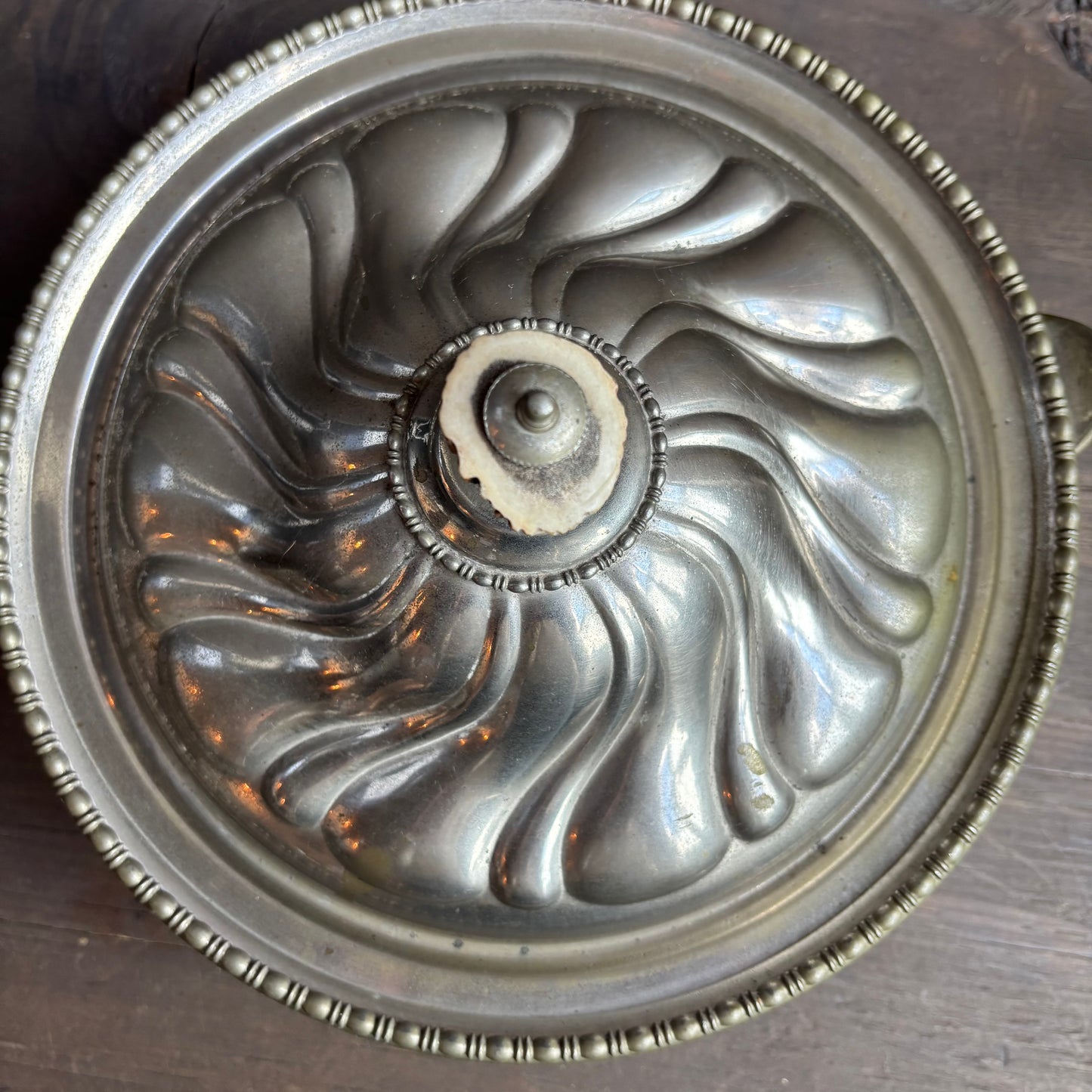 Vintage Chafing Dish