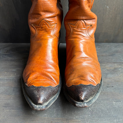 Tony Lama Keep On Truckin' Boots