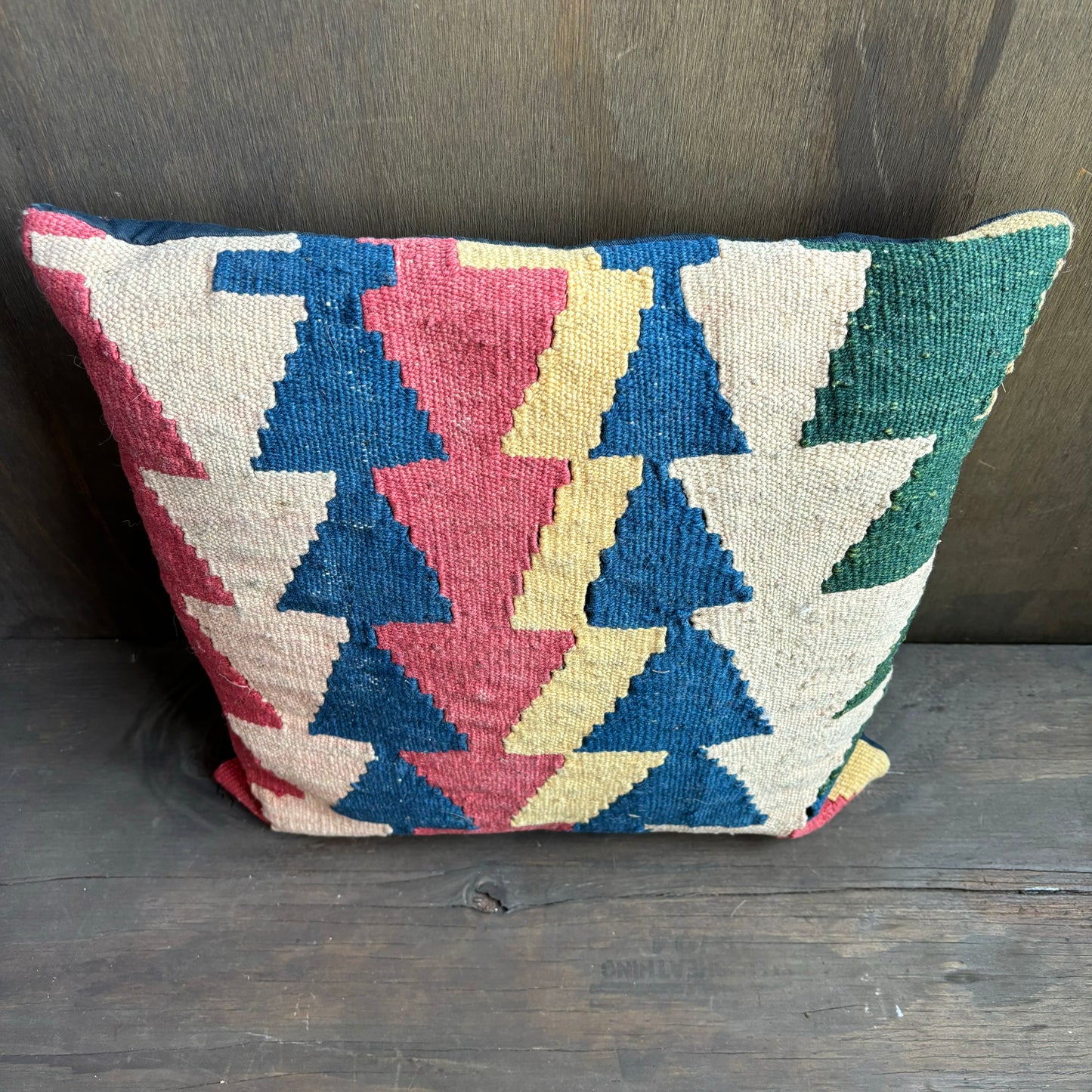 Kilim Woven Pillow