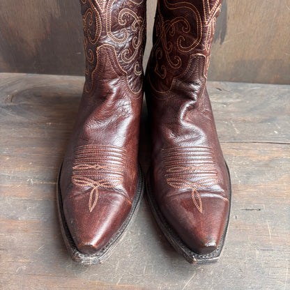 Vintage Cavender's Brown Boots