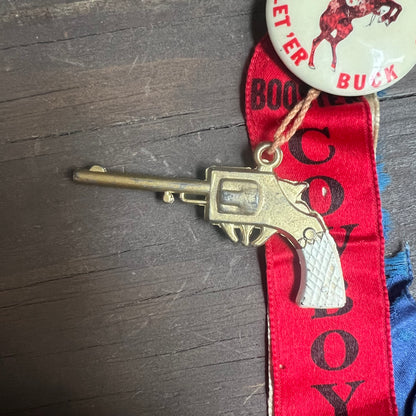 Souvenir of Rodeo Pin