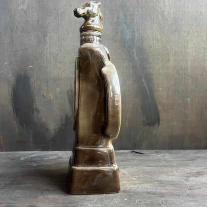 Vintage Jim Beam Bourbon Whiskey Bottle