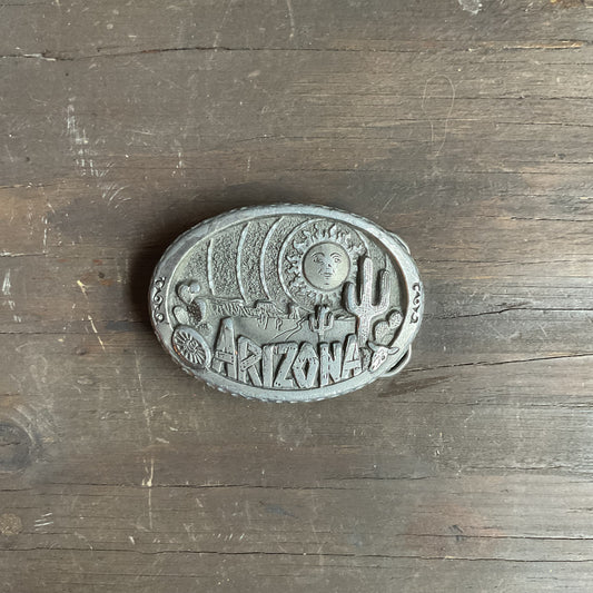 Arizona Belt Buckle