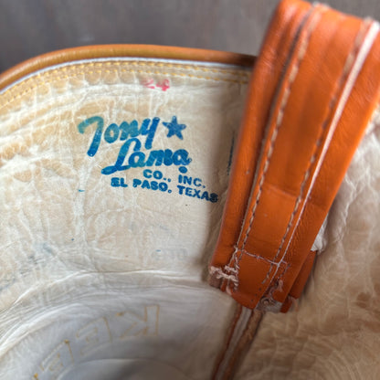 Tony Lama Keep On Truckin' Boots