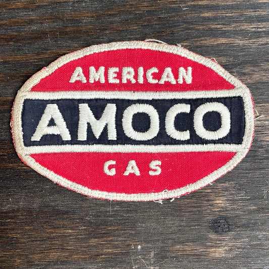 Vintage AMOCO Patch