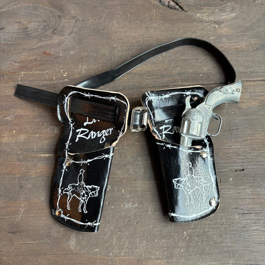 Long Ranger Holster and Water Pistol