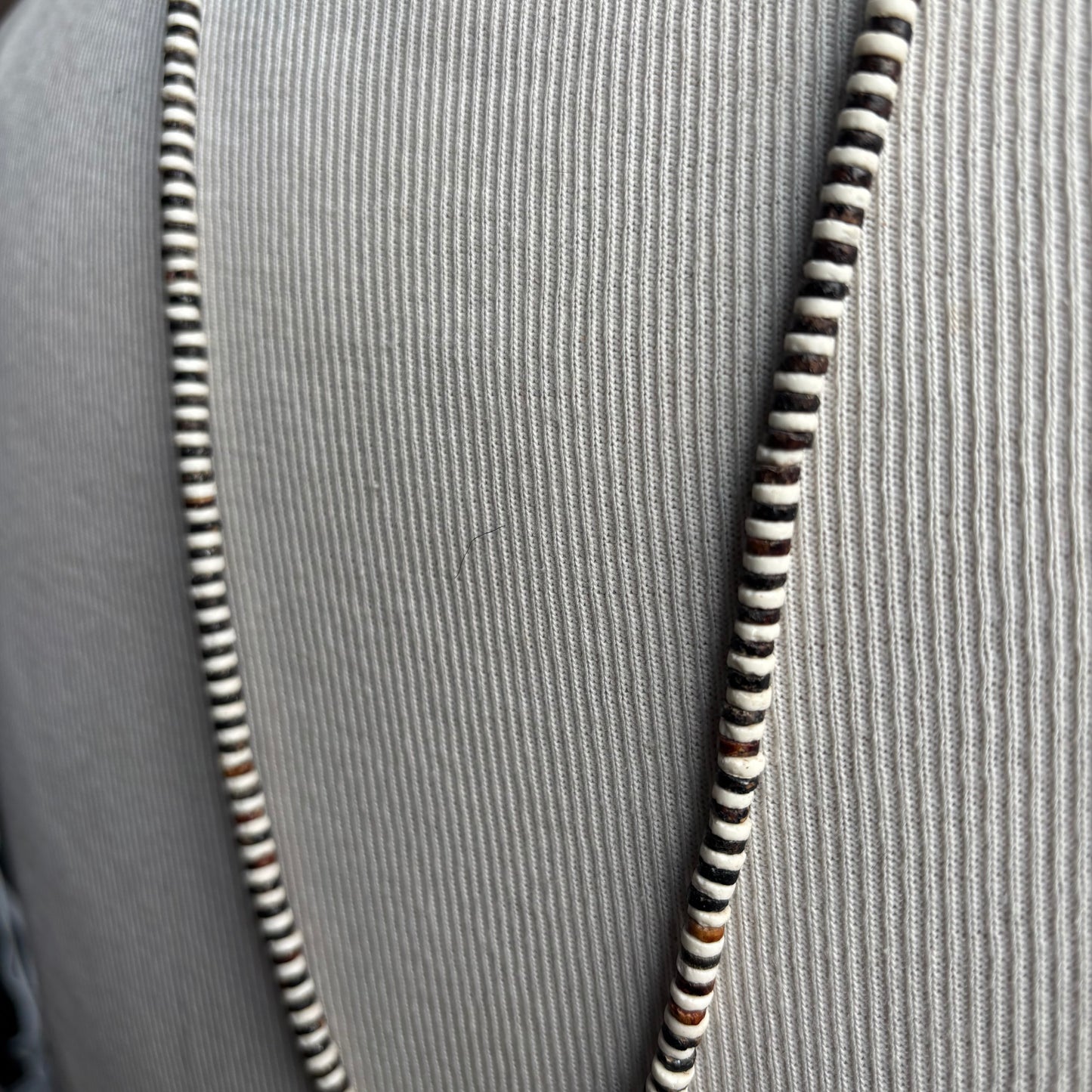 Stone and Shell Necklace