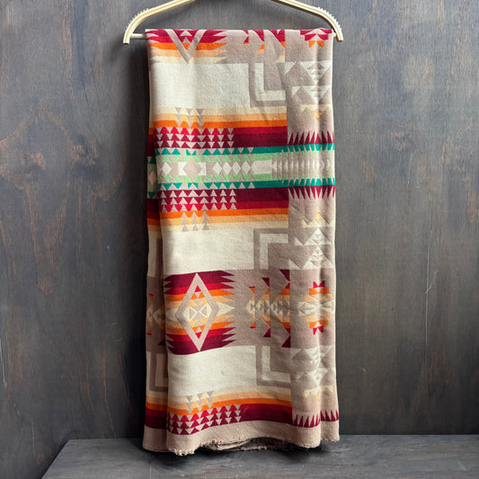 Vintage Pendleton Chief Joseph Blanket
