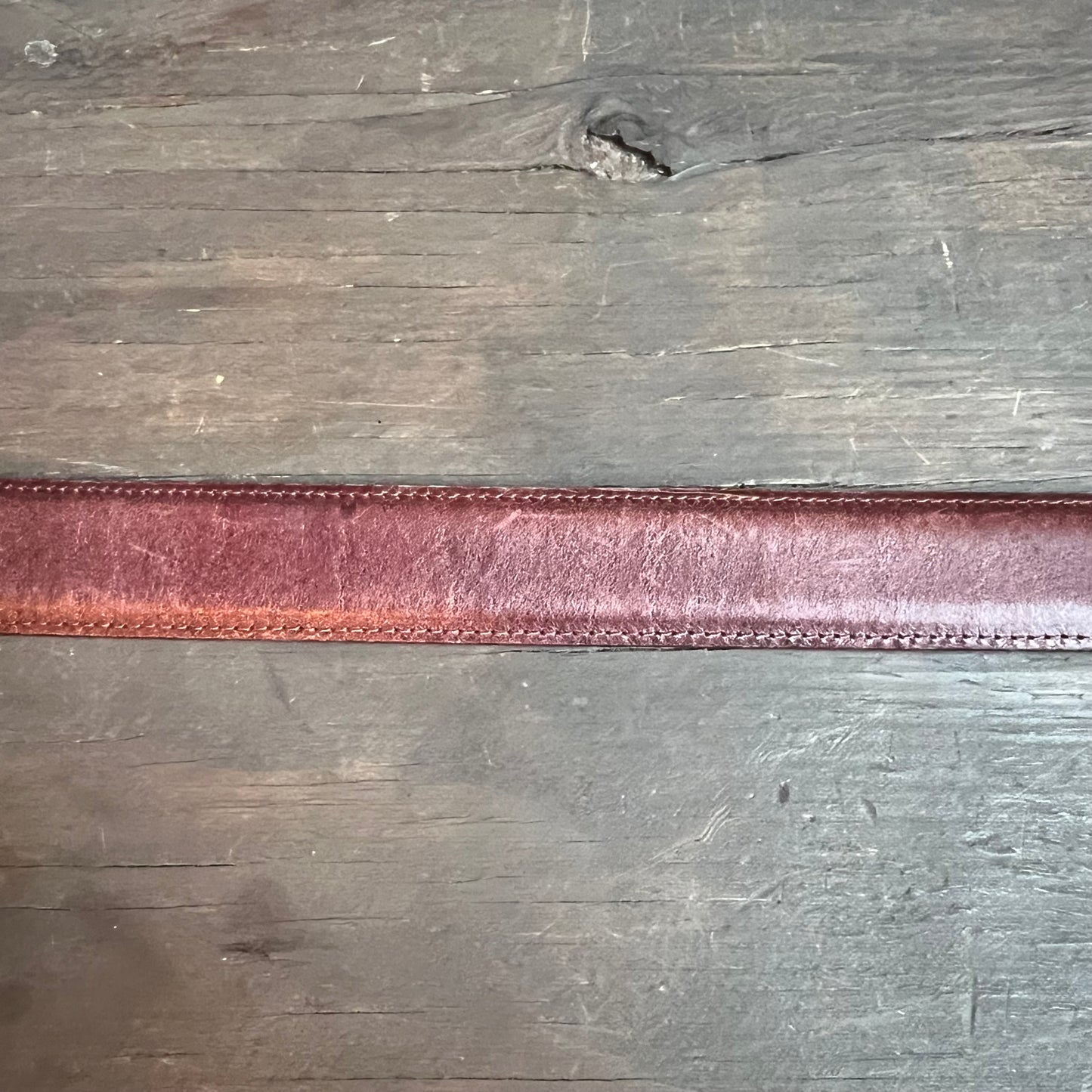 Maida’s Leather Belt