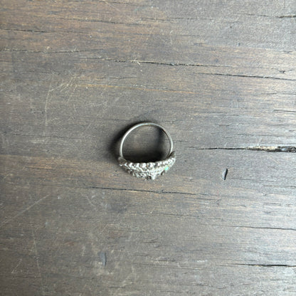 Adjustable Indigenous Chief Ring