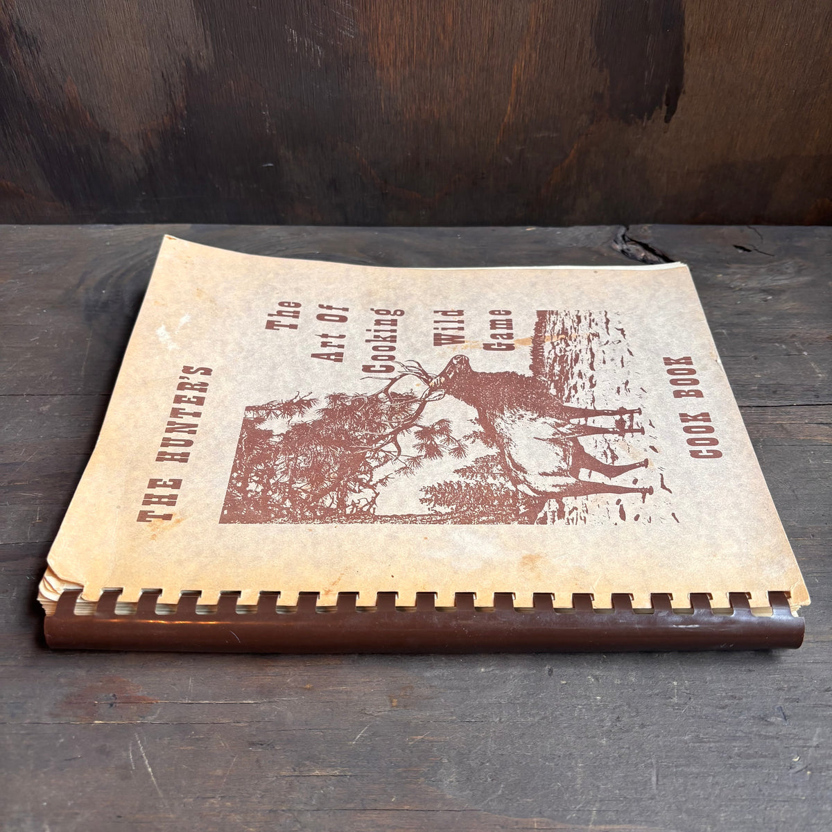 The Hunter's Cookbook