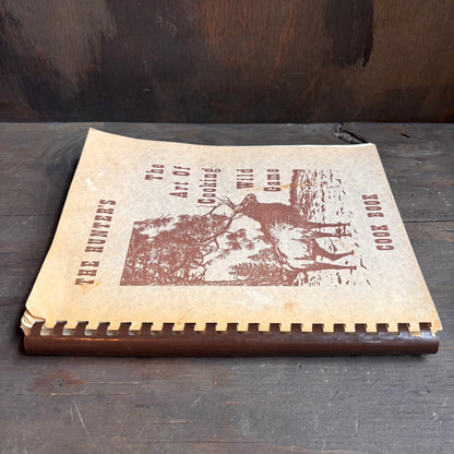 The Hunter's Cookbook