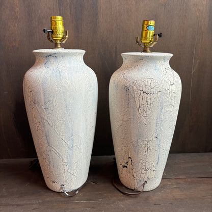 Horseshoe Lamp Base (Set of 2)