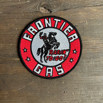 Frontier Gas Patch