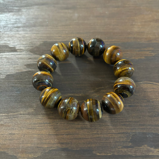 Tigers Eye Bracelet