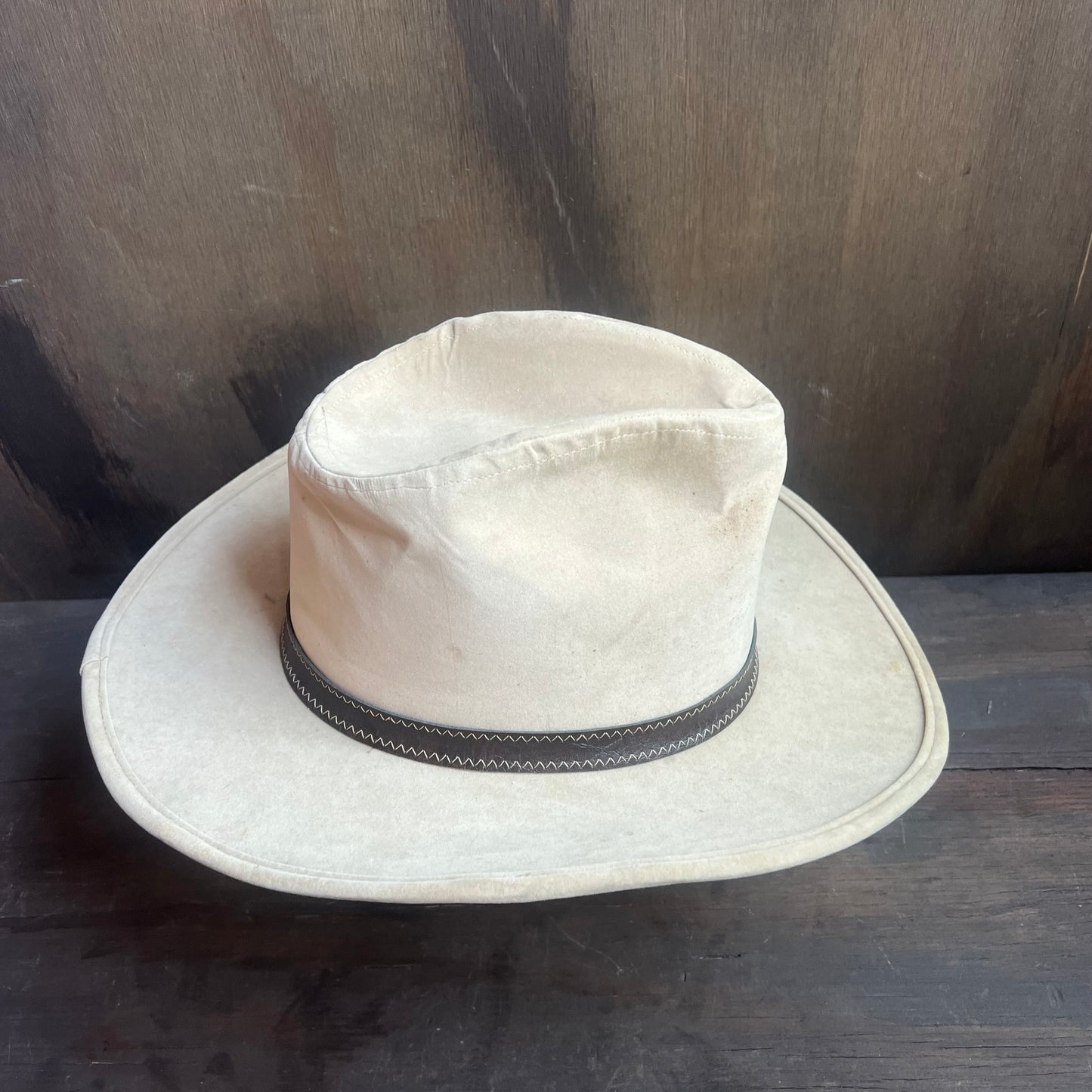 Smokey and the Bandit by Stetson Tan Hat