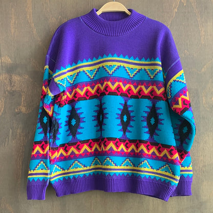 Vintage Liberty Knits Sweater