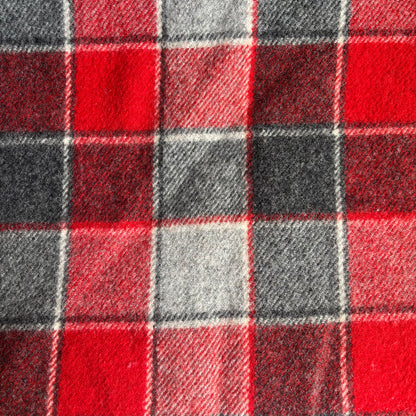 Pendleton Red Wool Blanket