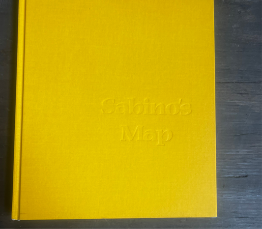 Sabino’s Map Book