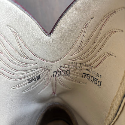 Dingo Black Leather Ankle Boots