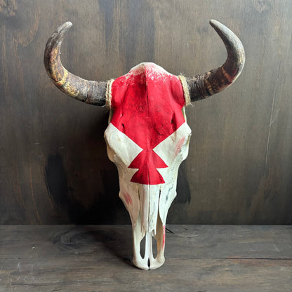 Nomada Market Hand Painted Skulls