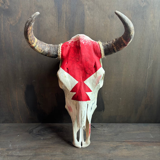 Nomada Market Hand Painted Skulls