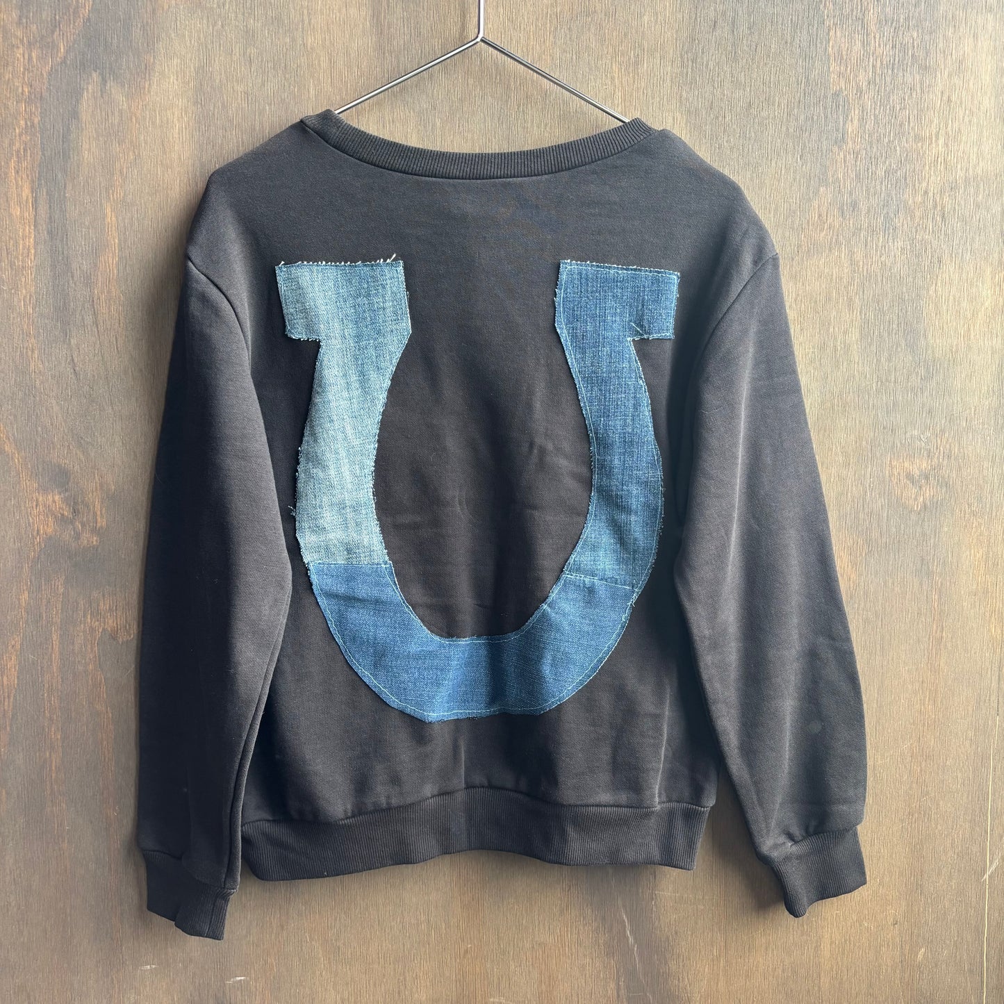 Kids Hand Embellished Sweatshirt