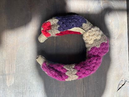 Wool Knit Headband