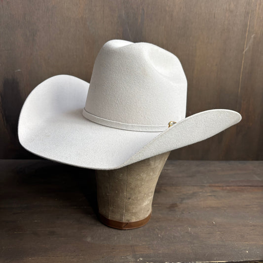 Bailey 8X Beaver Cream Hat