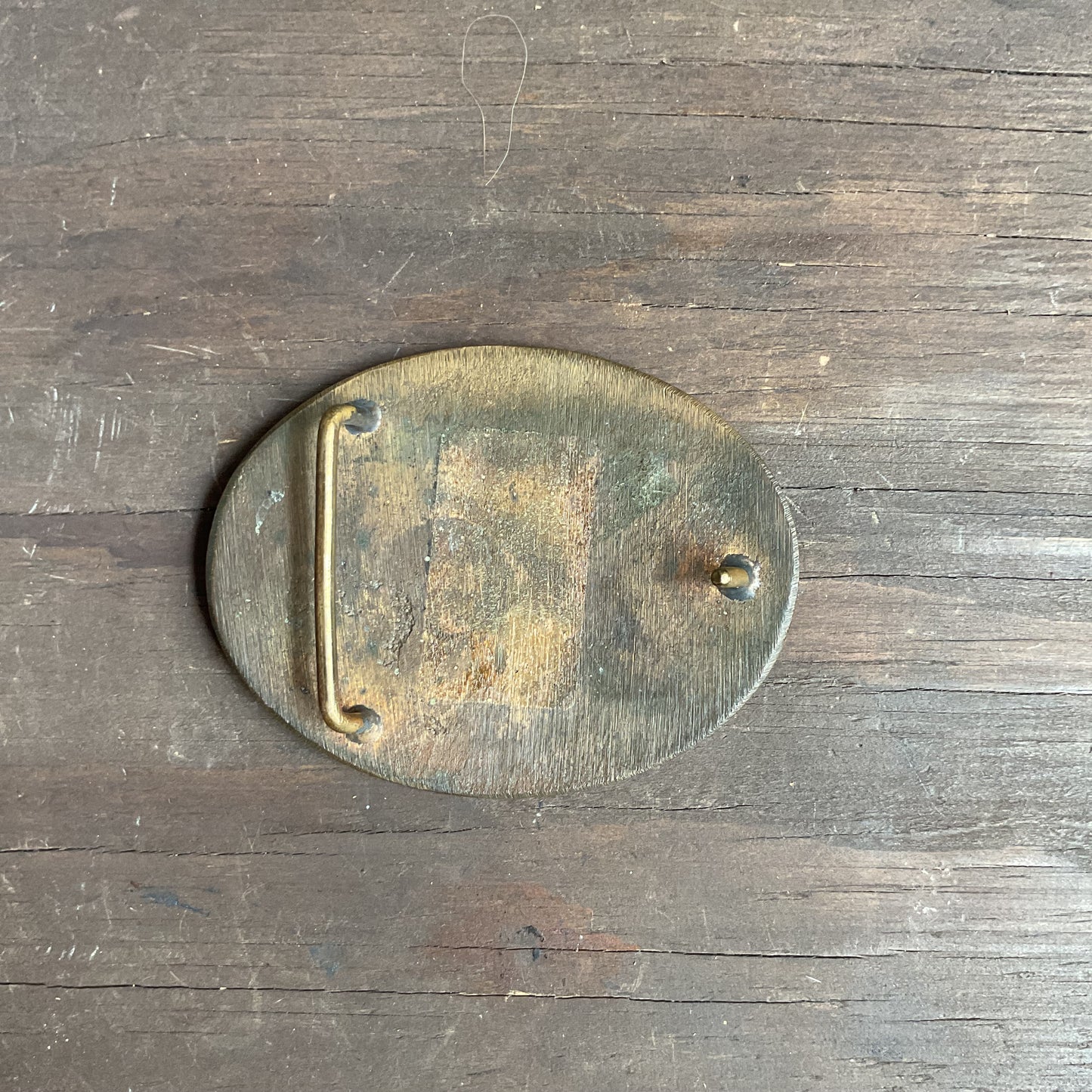 Tucson Belt Buckle