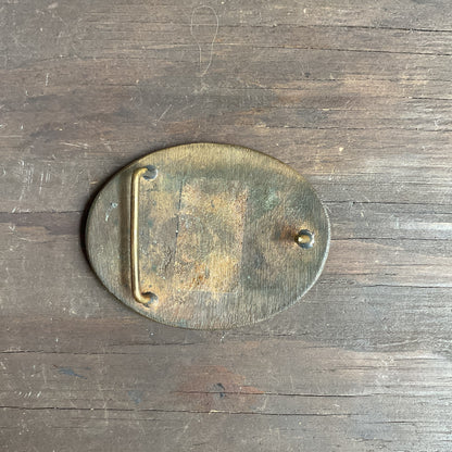 Tucson Belt Buckle