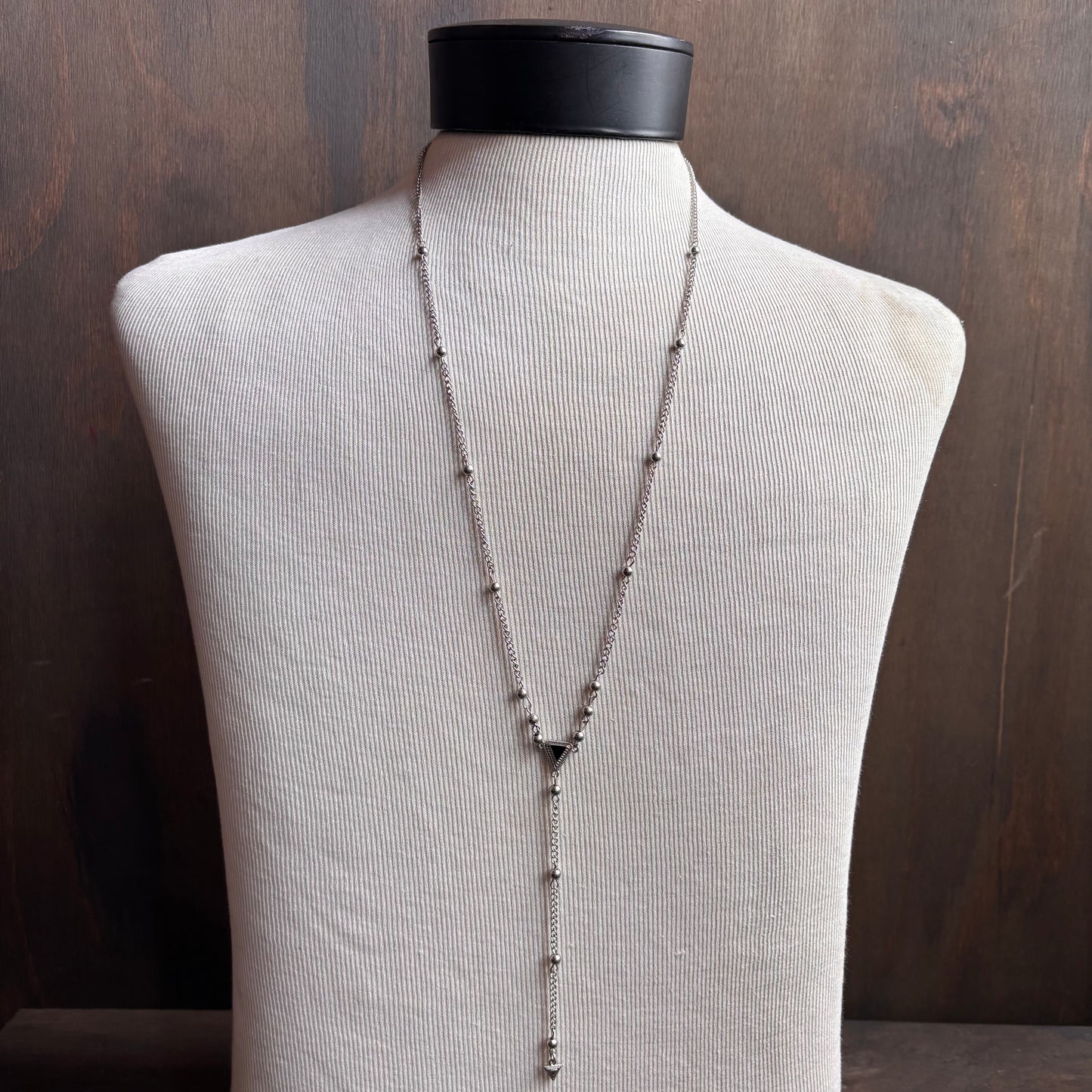 Long Lariat Necklace