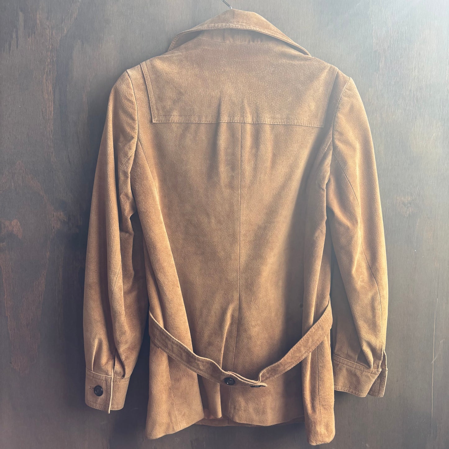 Vintage Windsor Leather Set