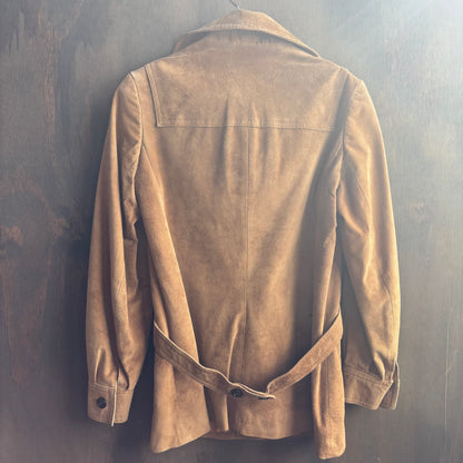 Vintage Windsor Leather Set