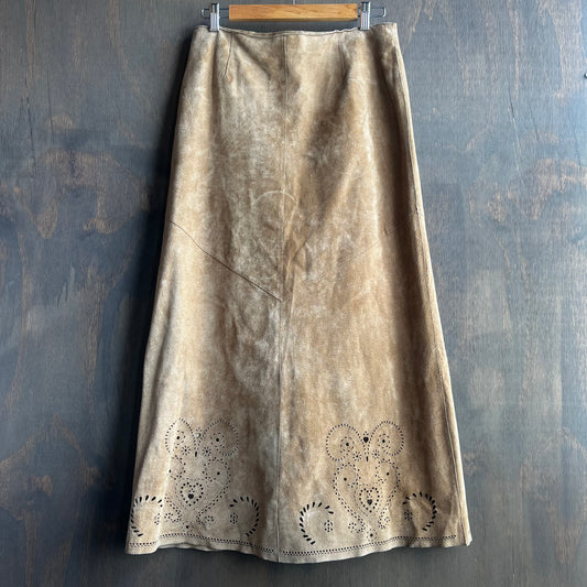 Siena Studio Leather Skirt